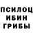 Псилоцибиновые грибы мухоморы _XEM Ajax_